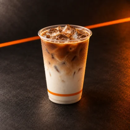 Iced Latte