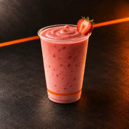 Strawberry Smoothie